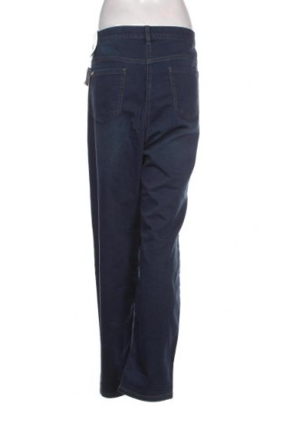 Damen Jeans Samoon, Größe 4XL, Farbe Blau, Preis 44,85 €