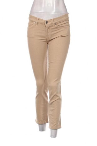 Damen Jeans Seven 7, Größe M, Farbe Beige, Preis € 5,67