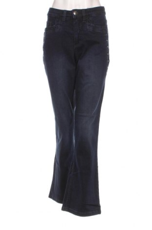 Damen Jeans Sheego, Größe M, Farbe Blau, Preis 9,87 €