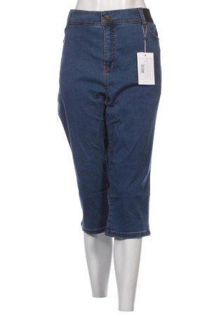 Damen Jeans Sheego, Größe XXL, Farbe Blau, Preis 15,70 €
