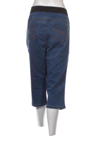 Damen Jeans Sheego, Größe XXL, Farbe Blau, Preis 13,90 €