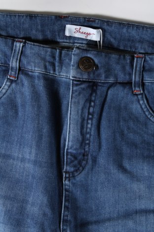 Damen Jeans Sheego, Größe XL, Farbe Blau, Preis € 44,85