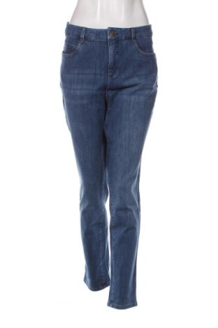 Dámské džíny  Sheego, Velikost XL, Barva Modrá, Cena  504,00 Kč