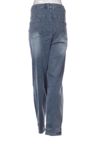 Γυναικείο Τζίν Sheego, Μέγεθος 5XL, Χρώμα Μπλέ, Τιμή 44,85 €