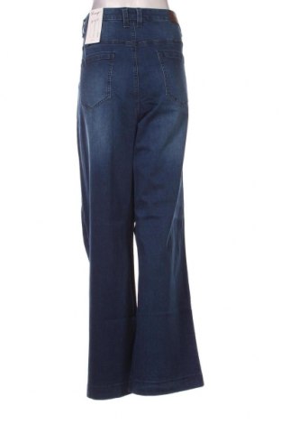 Damen Jeans Sheego, Größe XXL, Farbe Blau, Preis 44,85 €