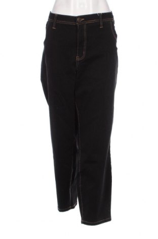 Damen Jeans Sheego, Größe 5XL, Farbe Schwarz, Preis € 15,70