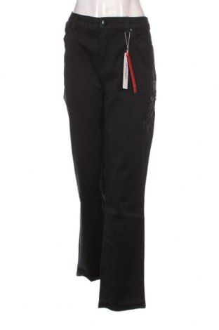 Γυναικείο Τζίν Sheego, Μέγεθος XXL, Χρώμα Μαύρο, Τιμή 12,56 €