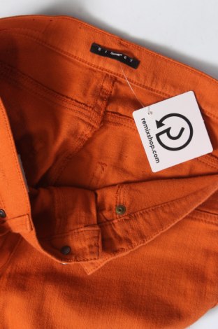 Γυναικείο Τζίν Sisley, Μέγεθος S, Χρώμα Πορτοκαλί, Τιμή 12,13 €