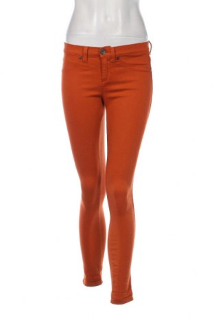Dámské džíny  Sisley, Velikost S, Barva Oranžová, Cena  377,00 Kč