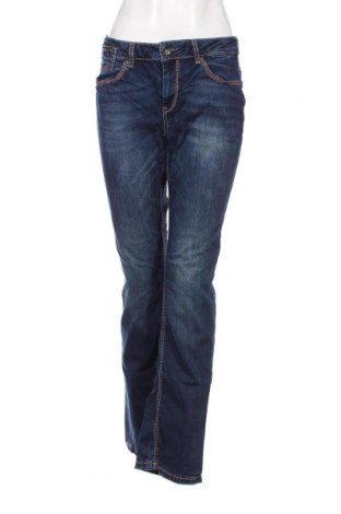 Damen Jeans Soccx, Größe L, Farbe Blau, Preis € 18,79