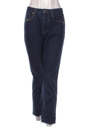 Damen Jeans Springfield, Größe M, Farbe Blau, Preis 2,51 €