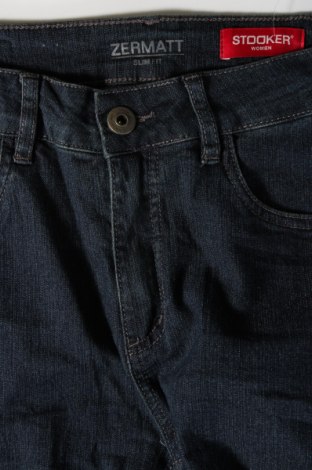 Damen Jeans Stooker, Größe M, Farbe Blau, Preis 4,04 €
