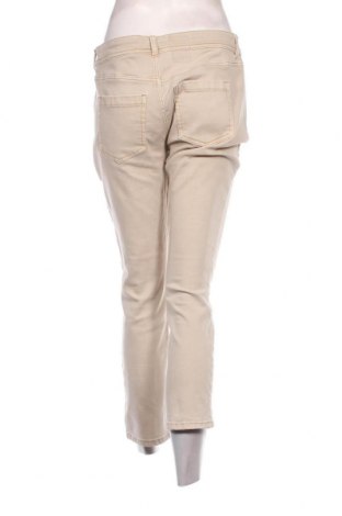 Damen Jeans Street One, Größe M, Farbe Beige, Preis 3,03 €