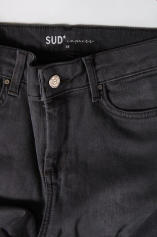 Damen Jeans Sud, Größe M, Farbe Grau, Preis 3,41 €