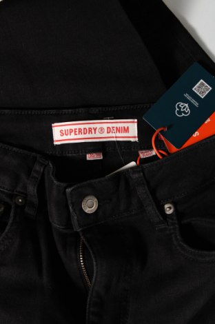 Dámské džíny  Superdry, Velikost S, Barva Černá, Cena  439,00 Kč