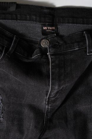 Dámské džíny  TWINSET, Velikost M, Barva Černá, Cena  1 952,00 Kč