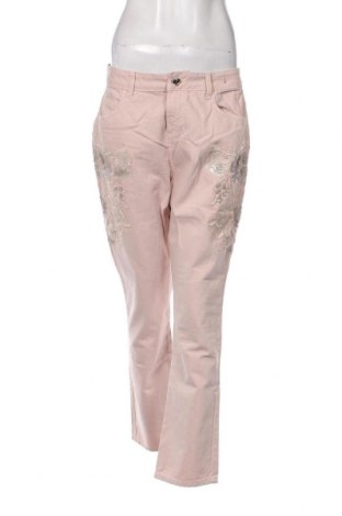 Damen Jeans TWINSET, Größe M, Farbe Rosa, Preis 33,38 €