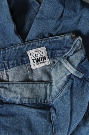 Dámske džínsy  TWINSET, Veľkosť XS, Farba Modrá, Cena  52,73 €