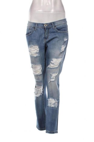 Damen Jeans Takeshy Kurosawa, Größe M, Farbe Blau, Preis 5,64 €