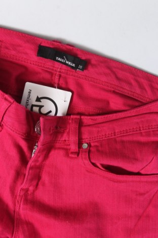 Damen Jeans Tally Weijl, Größe S, Farbe Rosa, Preis € 15,24