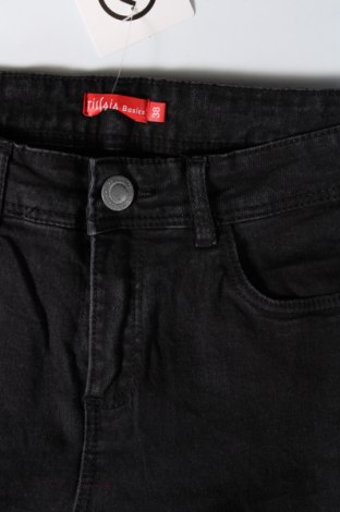 Damen Jeans Tissaia, Größe M, Farbe Schwarz, Preis 3,23 €