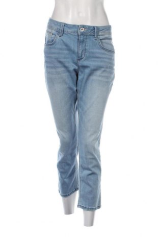 Γυναικείο Τζίν Tom Tailor, Μέγεθος XL, Χρώμα Μπλέ, Τιμή 16,15 €