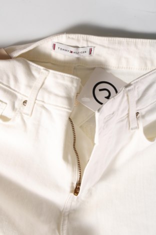 Dámské džíny  Tommy Hilfiger, Velikost M, Barva Bílá, Cena  720,00 Kč