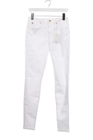 Damen Jeans Tommy Hilfiger, Größe M, Farbe Weiß, Preis 98,45 €