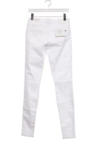 Damen Jeans Tommy Hilfiger, Größe M, Farbe Weiß, Preis 98,45 €