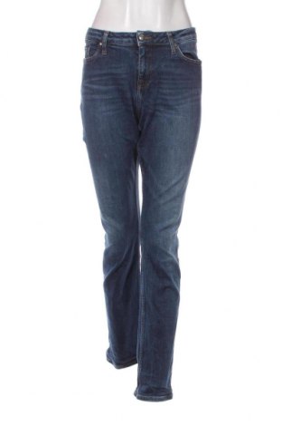 Dámské džíny  Tommy Hilfiger, Velikost XL, Barva Modrá, Cena  866,00 Kč