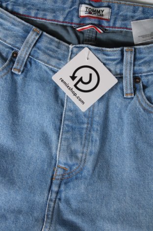 Дамски дънки Tommy Jeans, Размер M, Цвят Син, Цена 68,00 лв.