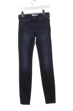 Blugi de femei Tommy Jeans, Mărime XS, Culoare Albastru, Preț 282,73 Lei