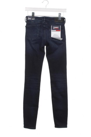 Γυναικείο Τζίν Tommy Jeans, Μέγεθος XS, Χρώμα Μπλέ, Τιμή 98,45 €
