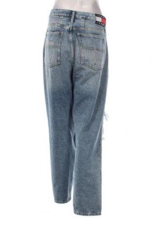 Damskie jeansy Tommy Jeans, Rozmiar XL, Kolor Niebieski, Cena 509,10 zł