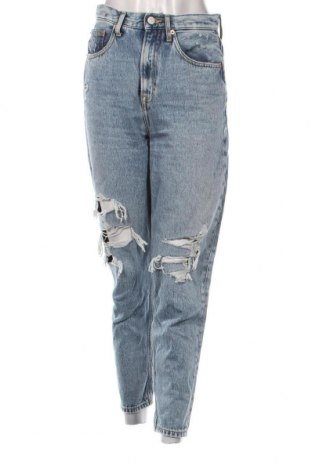 Blugi de femei Tommy Jeans, Mărime S, Culoare Albastru, Preț 301,58 Lei