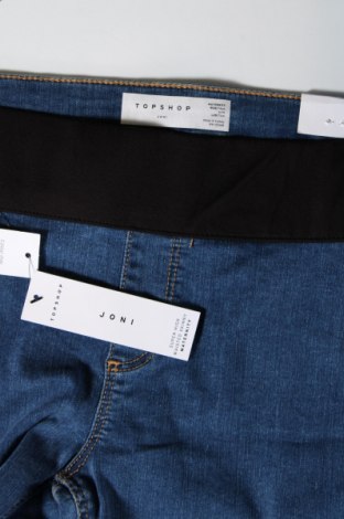 Damen Jeans Topshop, Größe M, Farbe Blau, Preis 11,66 €