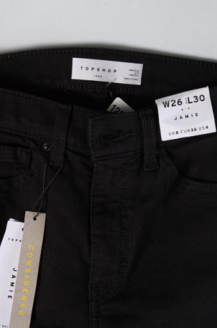 Damen Jeans Topshop, Größe XS, Farbe Schwarz, Preis € 9,42