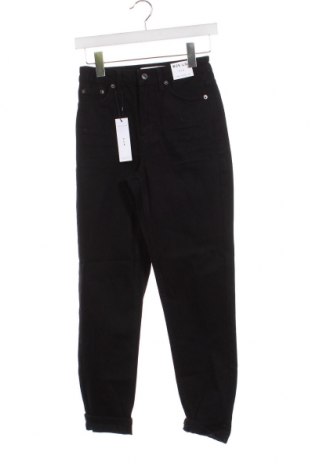 Damen Jeans Topshop, Größe XS, Farbe Schwarz, Preis 33,25 €