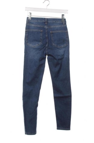Dámské džíny  Trendyol, Velikost XS, Barva Modrá, Cena  303,00 Kč