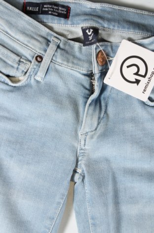 Damen Jeans True Religion, Größe XS, Farbe Blau, Preis € 14,94