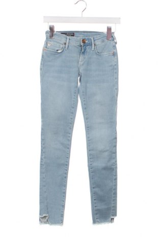 Dámske džínsy  True Religion, Veľkosť XS, Farba Modrá, Cena  27,67 €