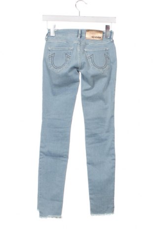 Dámske džínsy  True Religion, Veľkosť XS, Farba Modrá, Cena  27,67 €