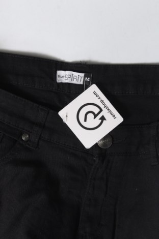 Damen Jeans True Spirit, Größe M, Farbe Schwarz, Preis 3,43 €