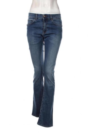 Дамски дънки Trussardi Jeans, Размер S, Цвят Син, Цена 38,54 лв.