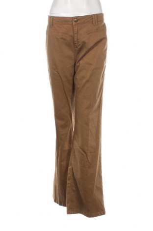 Damen Jeans Un Deux Trois, Größe L, Farbe Braun, Preis 37,35 €