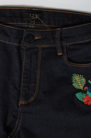 Damen Jeans Un Deux Trois, Größe XS, Farbe Blau, Preis € 9,13