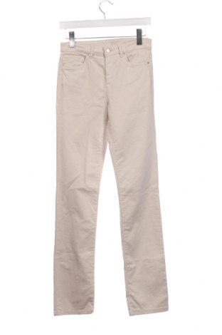 Damen Jeans Un Deux Trois, Größe XS, Farbe Beige, Preis 12,45 €