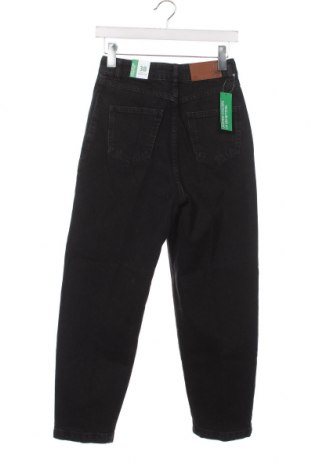 Damen Jeans United Colors Of Benetton, Größe XXS, Farbe Grau, Preis € 10,32