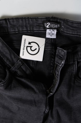 Damen Jeans Up 2 Fashion, Größe M, Farbe Grau, Preis 20,18 €