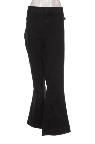 Γυναικείο Τζίν Vero Moda, Μέγεθος 4XL, Χρώμα Μαύρο, Τιμή 14,85 €